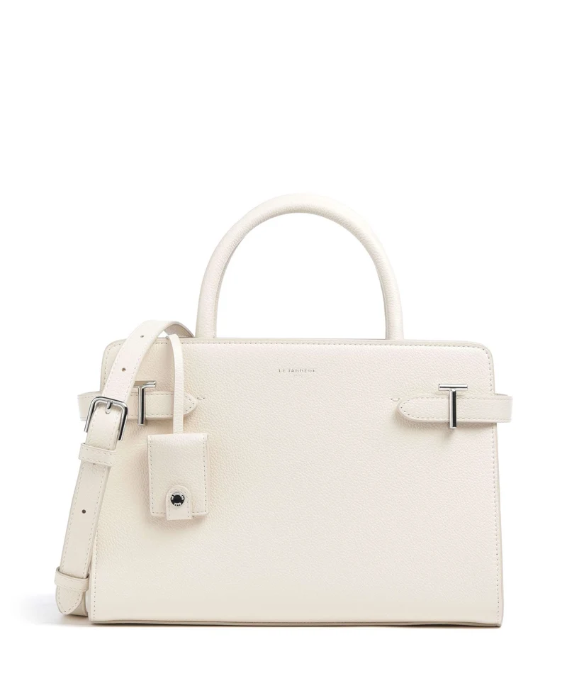 Le Tanneur Emilie Bolso de mano fleur de sal