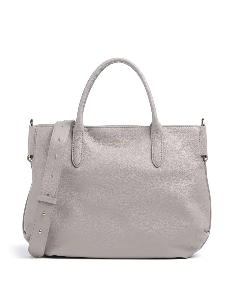 Coccinelle Rebekka Bolso de mano oyster