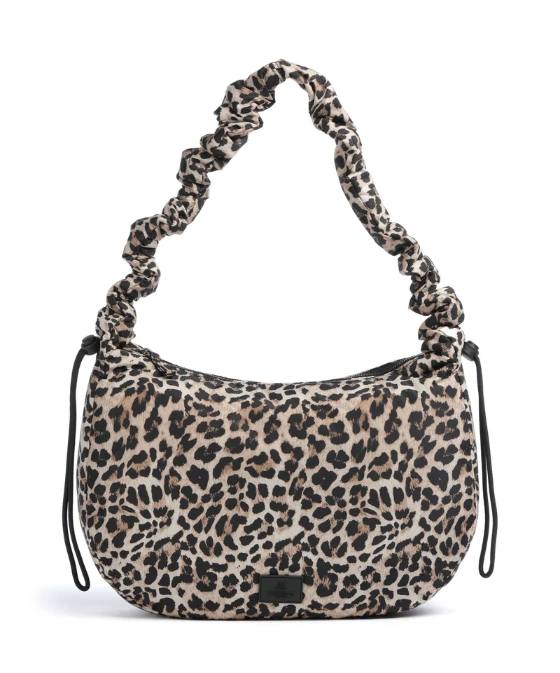 Markberg Ground Bolso de hobo leopard