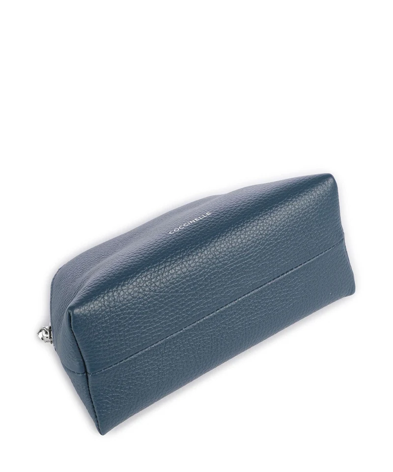 Coccinelle Helga Set Bolso de cosméticos deep blue/aquamarine/pearl