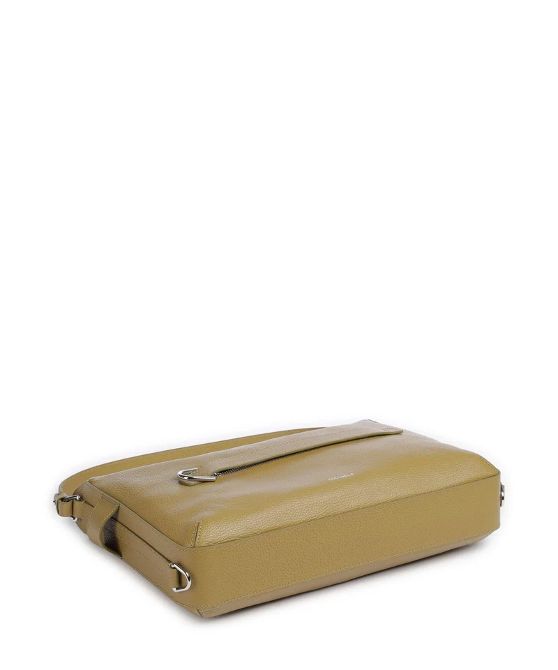 Coccinelle Gretel Ribbon Bolso de hobo seagrass