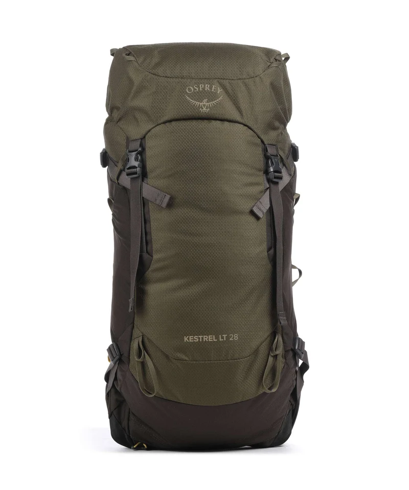 Osprey Kestrel 28 Mochila de senderismo moss green