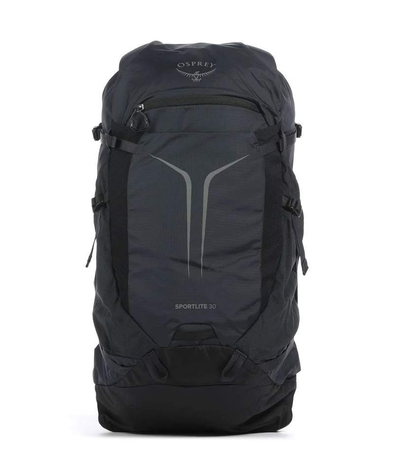 Osprey Sportlite 30 Mochila de senderismo raven black