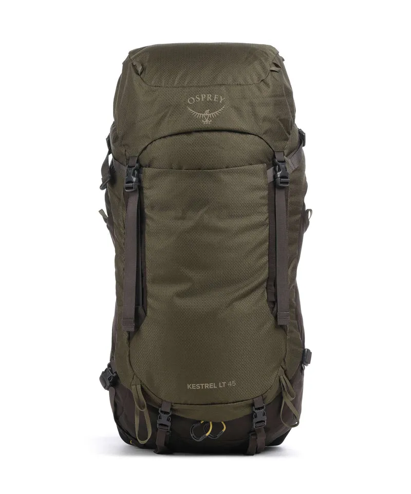Osprey Kestrel 45 Mochila de senderismo moss green