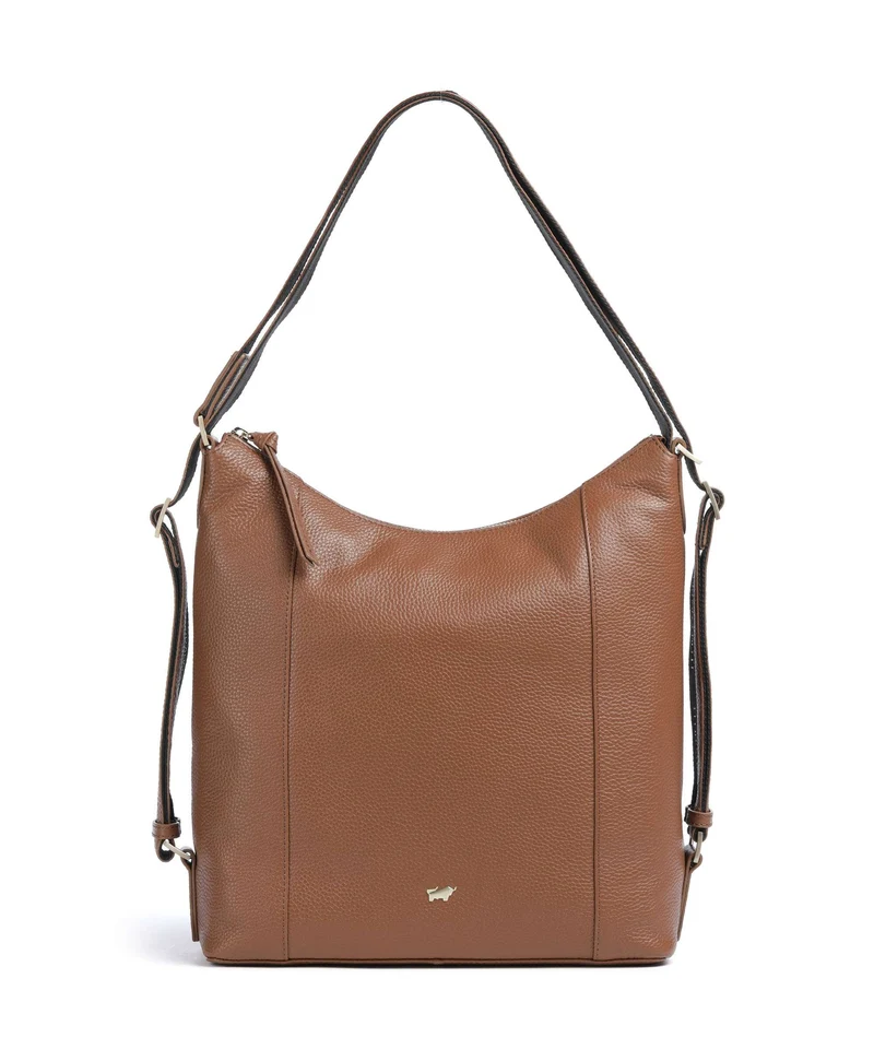 Braun Büffel Hanna Bolso mochila saddle brown