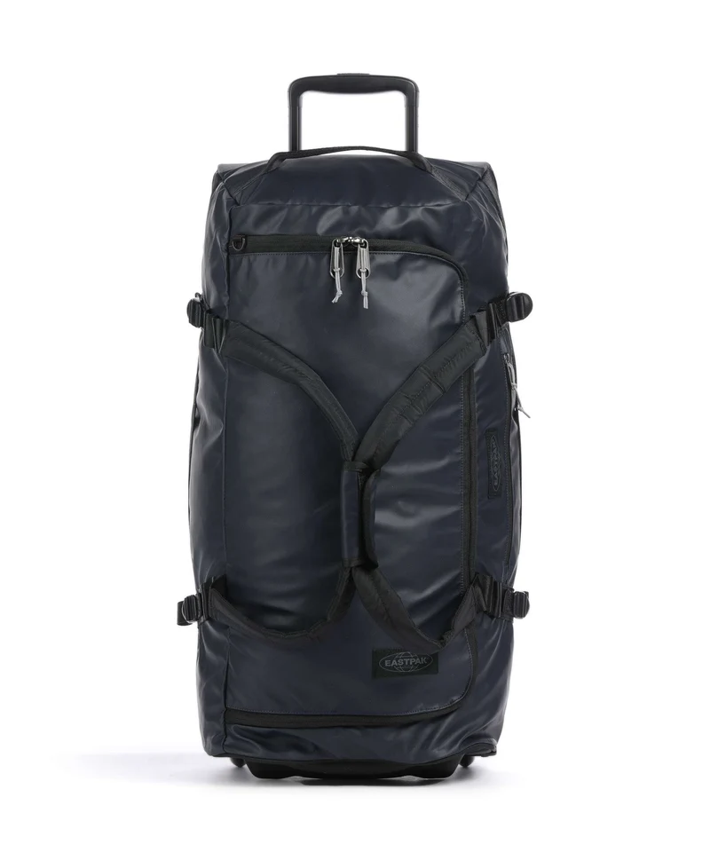 Eastpak Tarp Duffel Pack M Bolso de viaje con ruedas navy