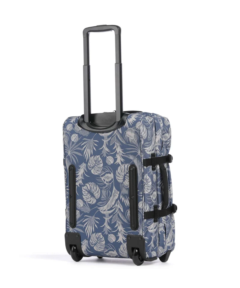 Eastpak Tranverz S Bolso de viaje con ruedas brize blue beige