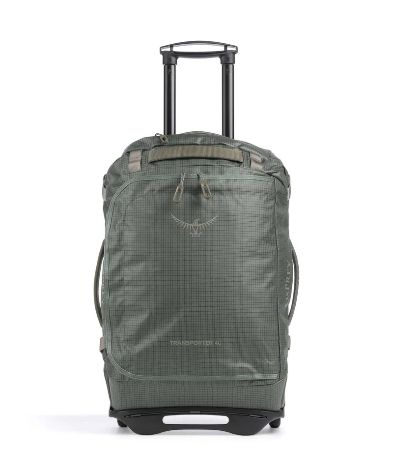 Osprey Transporter 40 Bolso de viaje con ruedas pine leaf earl grey