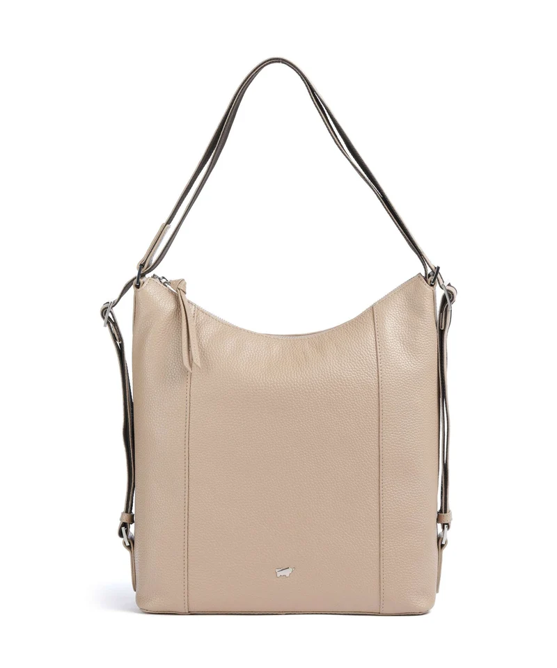 Braun Büffel Hanna Bolso mochila creme