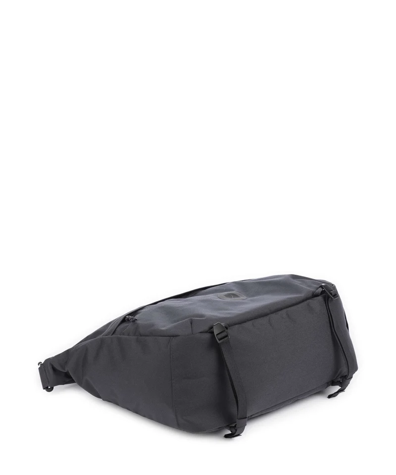 Fjällräven Färden One Size Bolso de mensajero coal black