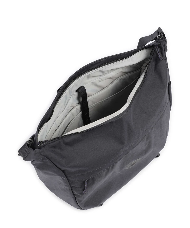 Fjällräven Färden One Size Bolso de mensajero coal black