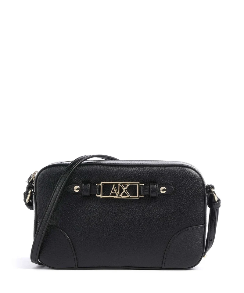 Armani Exchange Polly Bandolera black