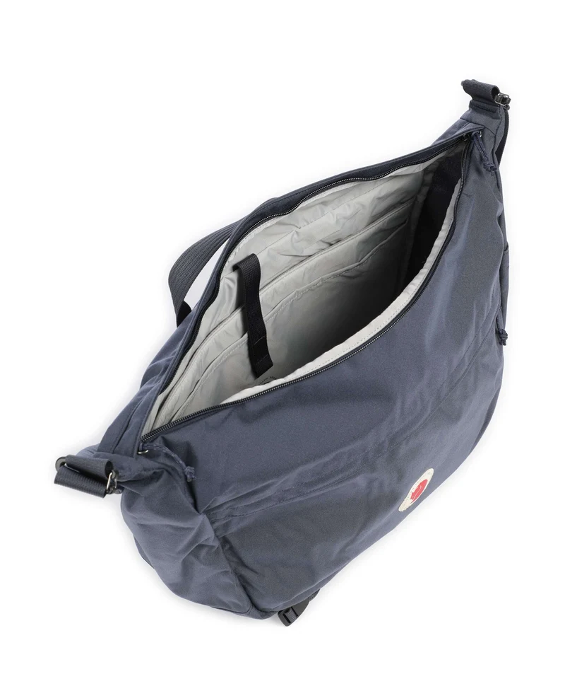 Fjällräven Färden One Size Bolso de mensajero navy