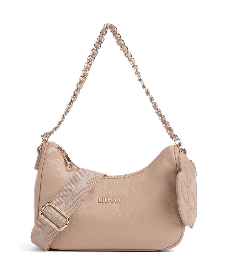 Liu Jo Achala S Bolso de hombro dark cipria