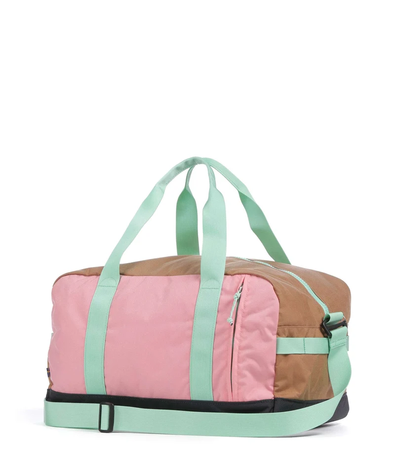 Fjällräven Vardag 33 Bolsa de fin de semana poppy pink/khaki dust