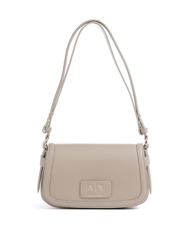 Armani Exchange Tory S Bolso de hombro sand