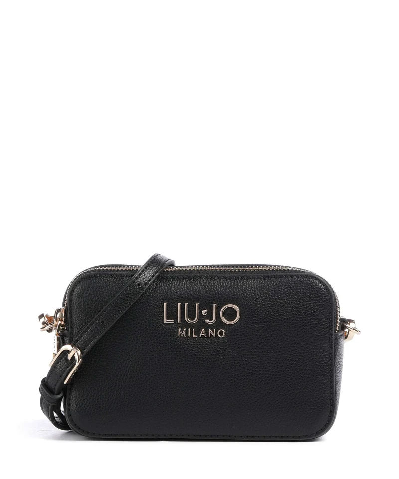 Liu Jo Ridhi S Bandolera nero