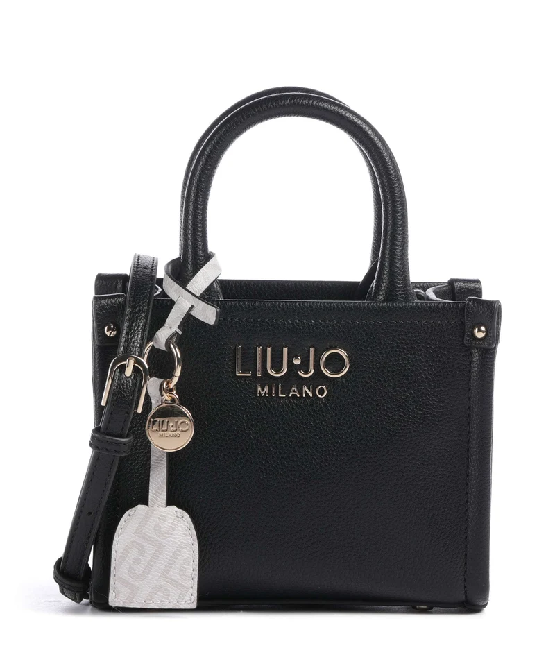 Liu Jo Ridhi XS Bandolera nero