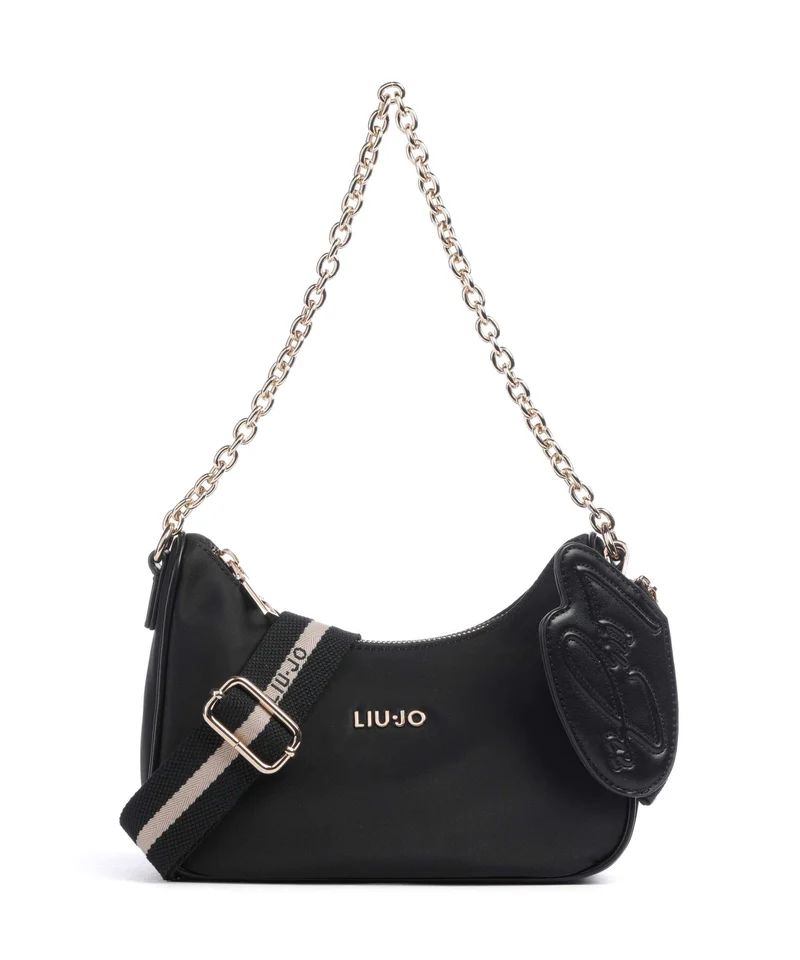 Liu Jo Achala S Bolso de hombro nero