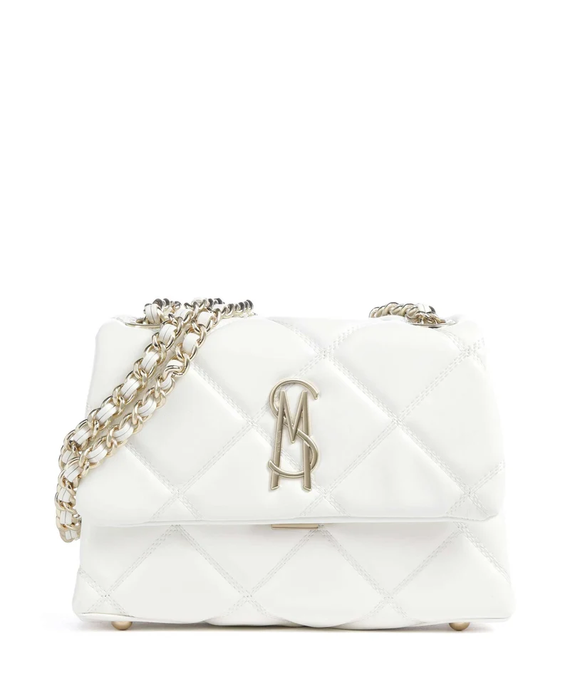 Steve Madden BVOLTURI Bolso de hombro white