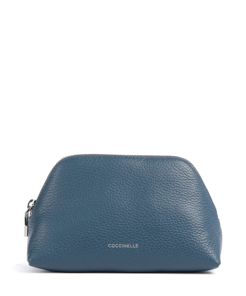 Coccinelle Helga Bolso de cosméticos deep blue