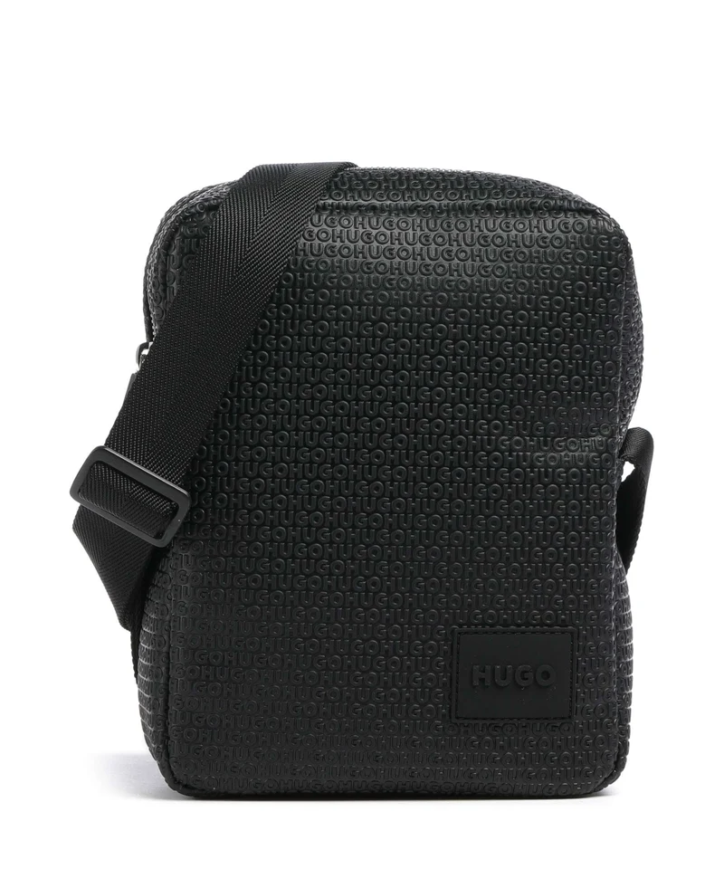 Hugo Ethon 2.0 Bandolera black
