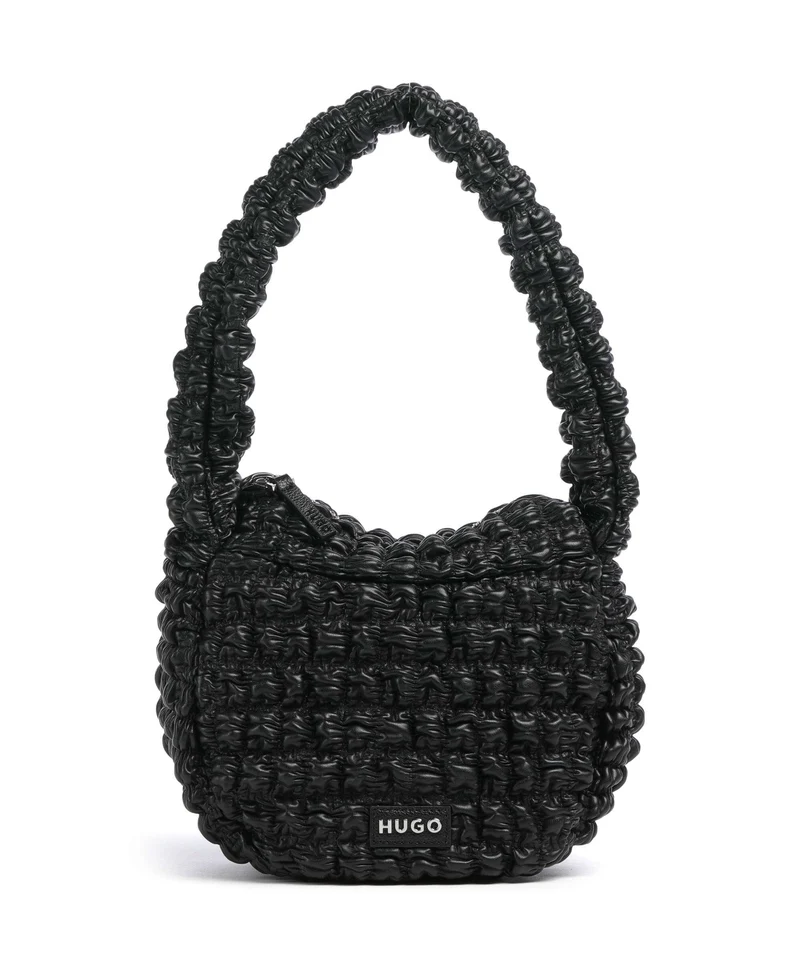 Hugo Mhati Bolso de hombro black