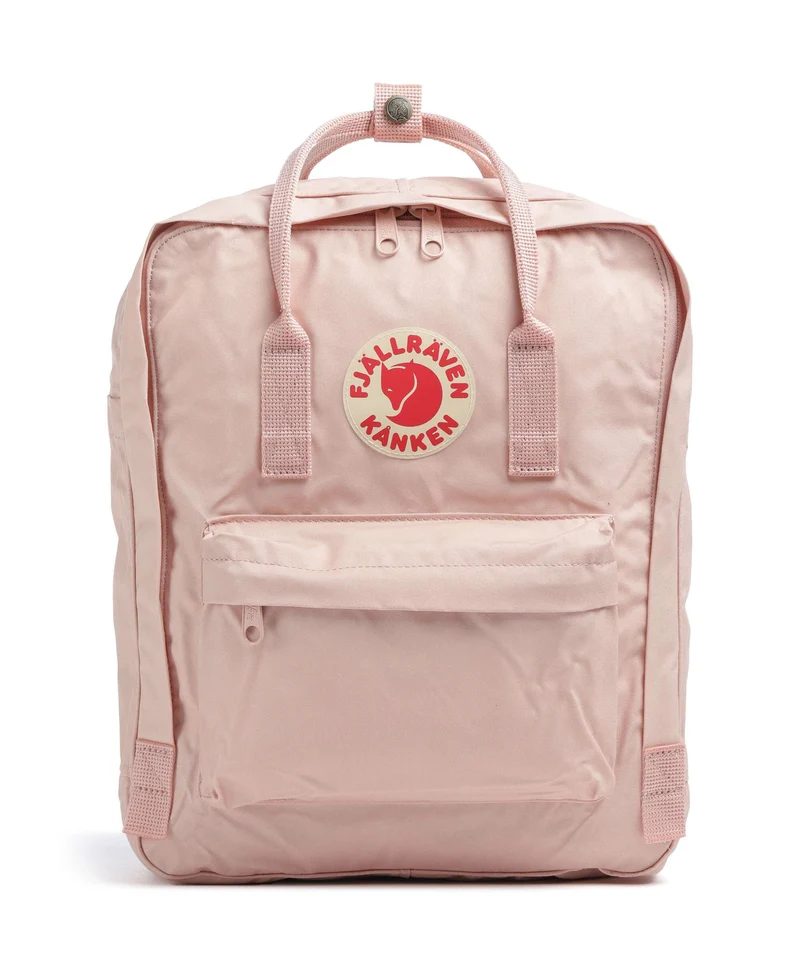 Fjällräven Kånken Mochila chalk rose