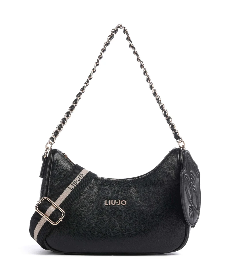 Liu Jo Achala S Bolso de hombro nero