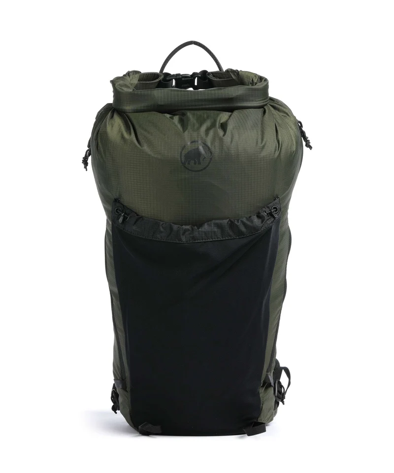Mammut Aenergy 18 Mochila de senderismo dark marsh