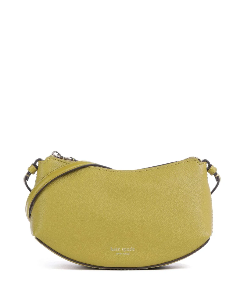Kate Spade New York Loop Bandolera laurel leaf