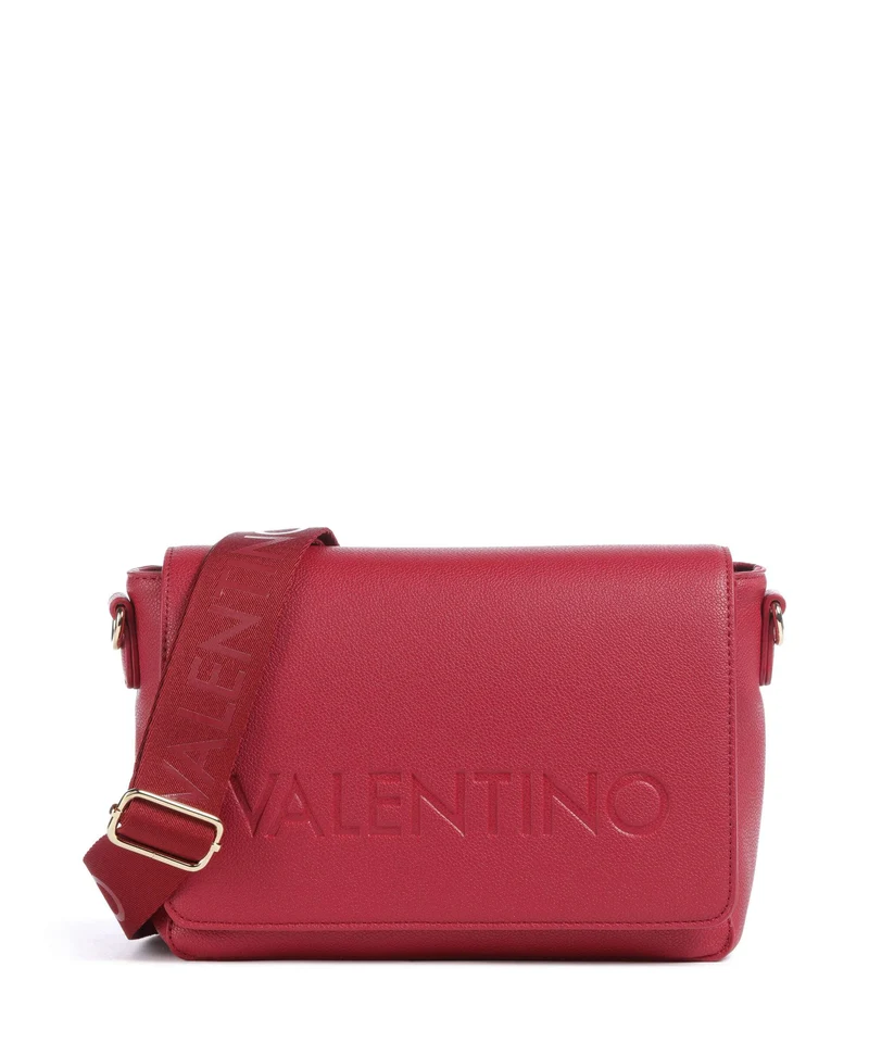 Valentino Bags Foxy Re Bandolera rubino