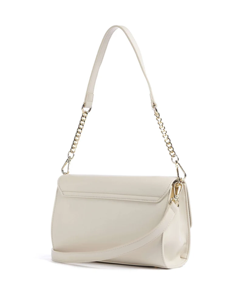 Valentino Bags Hira Bolso de hombro ecru