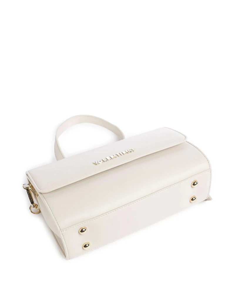 Valentino Bags Hira Bolso de hombro ecru
