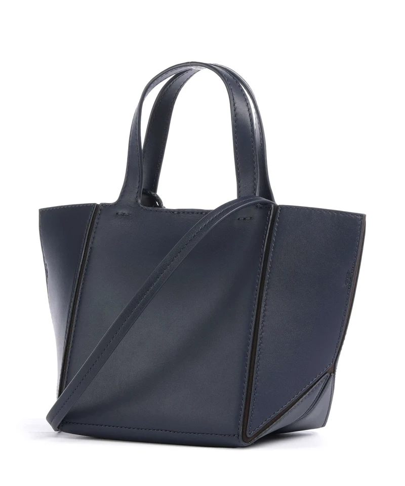 Michael Kors Jordi Small Bolso de mano dress blues
