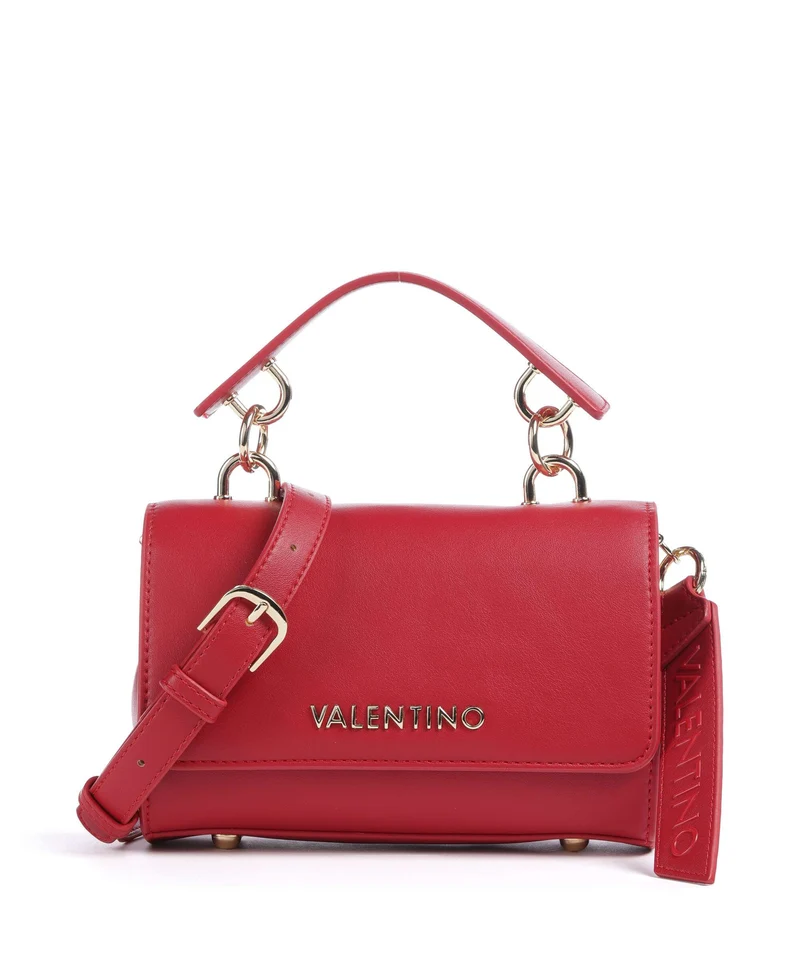 Valentino Bags Hira Bandolera rubino