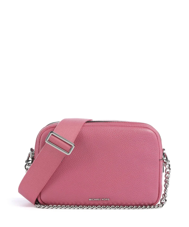 Michael Kors Bryant Medium Bandolera rosewood