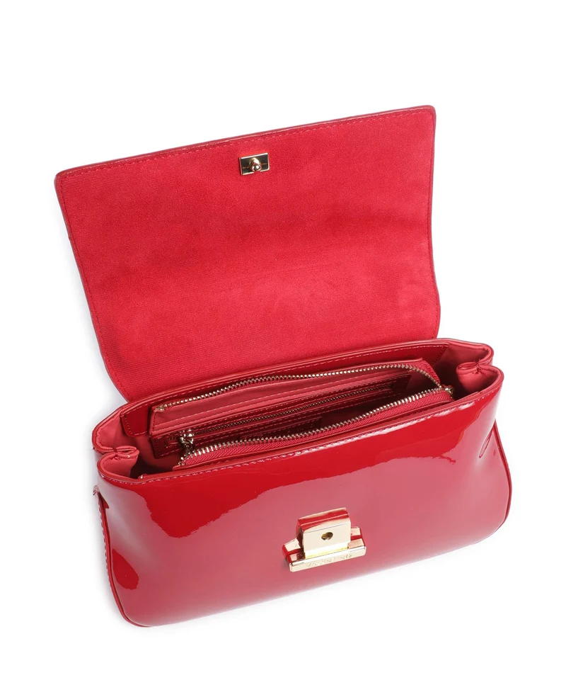 Valentino Bags Afrodite Bolso de hombro rubino
