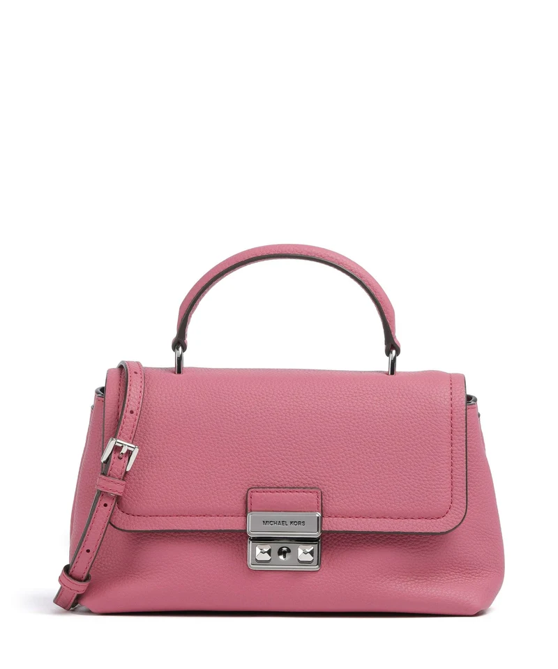 Michael Kors Tribeca Medium Bolso de mano rosewood