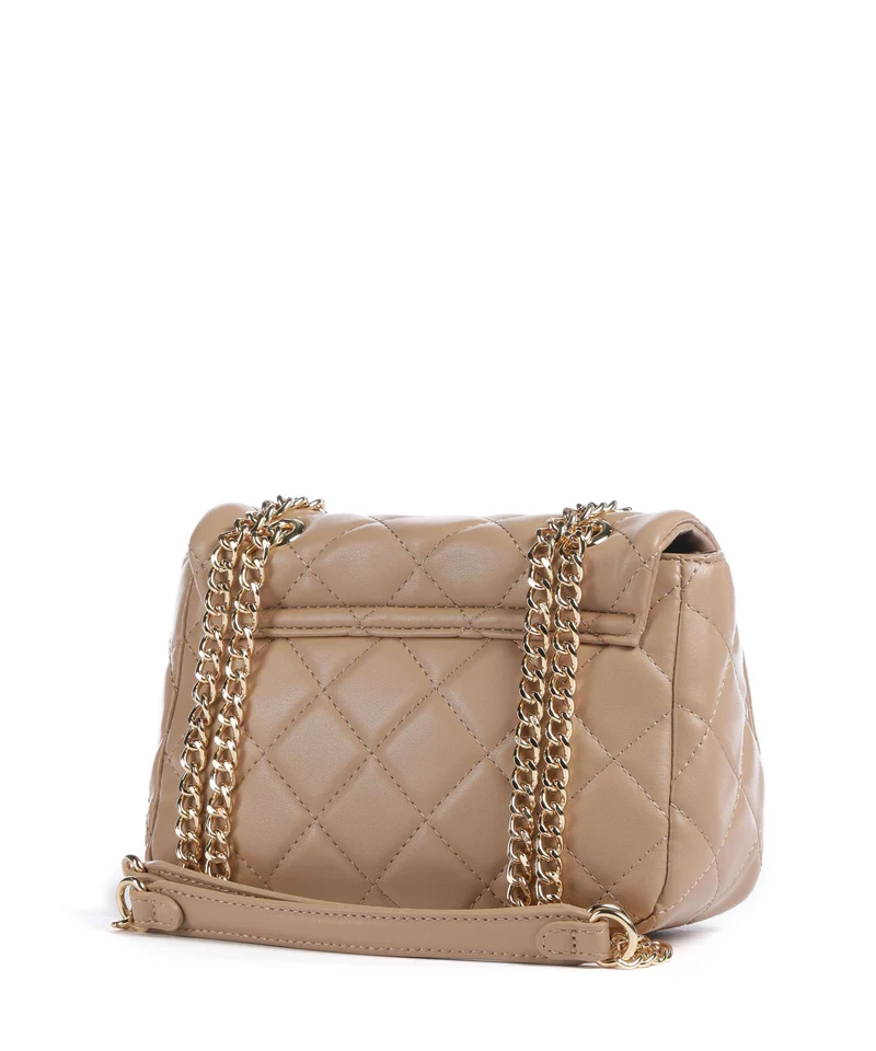 Valentino Bags Ocarina Bolso de hombro beige