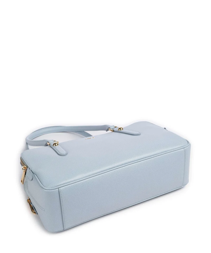 Furla Giulia M Bolso de hombro carta da zucchero