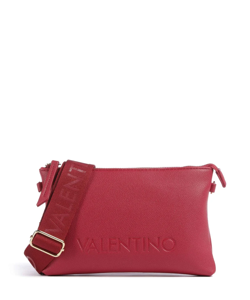 Valentino Bags Foxy Re Bandolera rubino