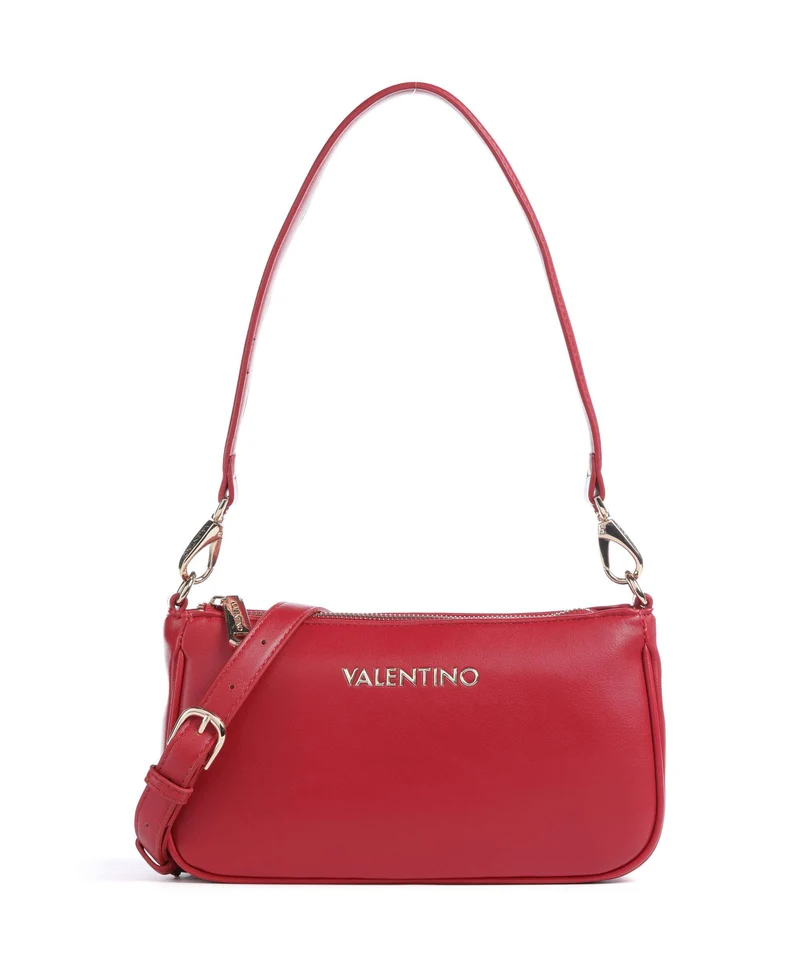Valentino Bags Clio Re Bolso de hombro rubino