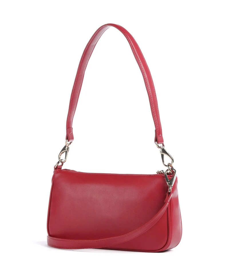 Valentino Bags Clio Re Bolso de hombro rubino