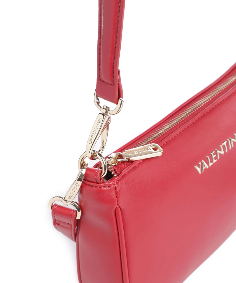 Valentino Bags Clio Re Bolso de hombro rubino