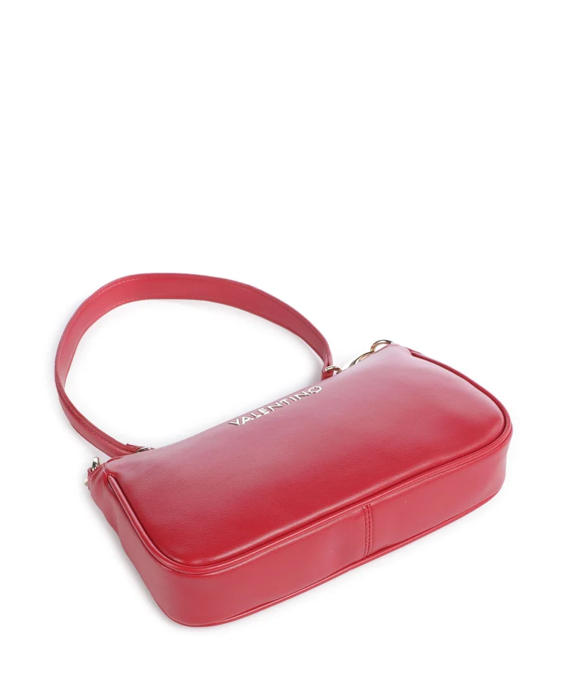 Valentino Bags Clio Re Bolso de hombro rubino