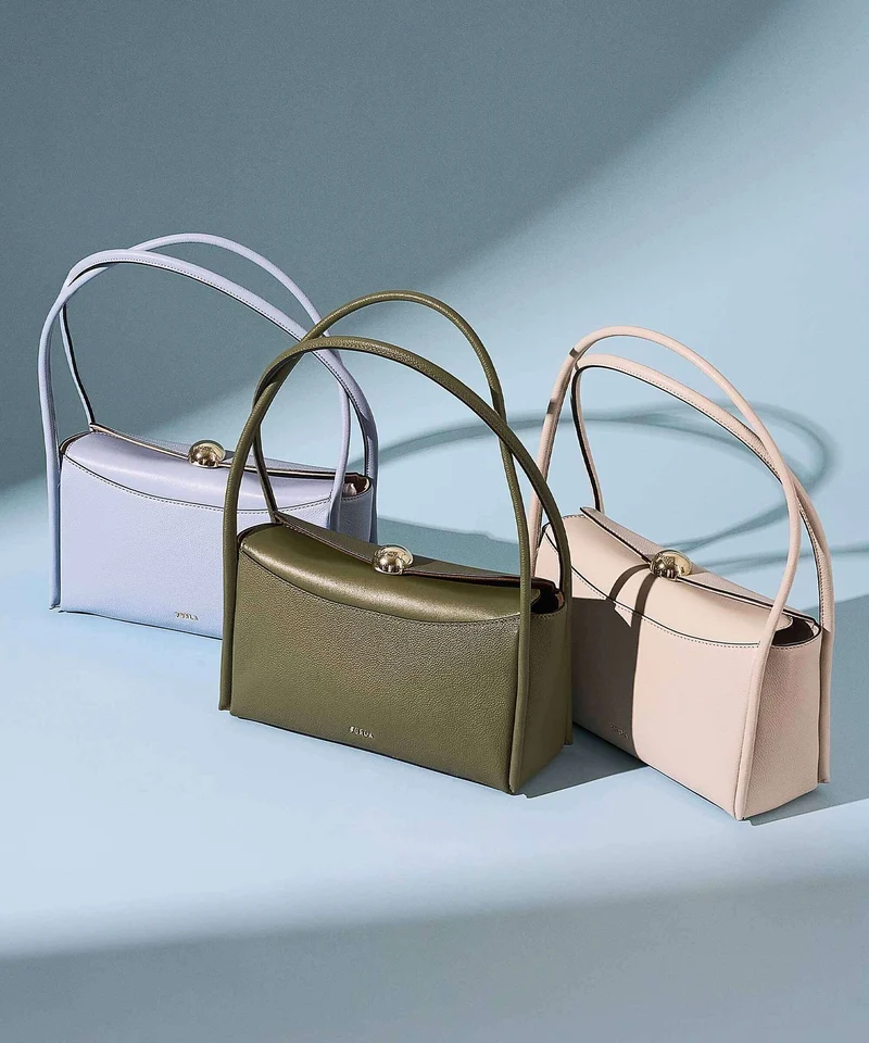 Furla Nicole M Bolso de hombro carta da zucchero