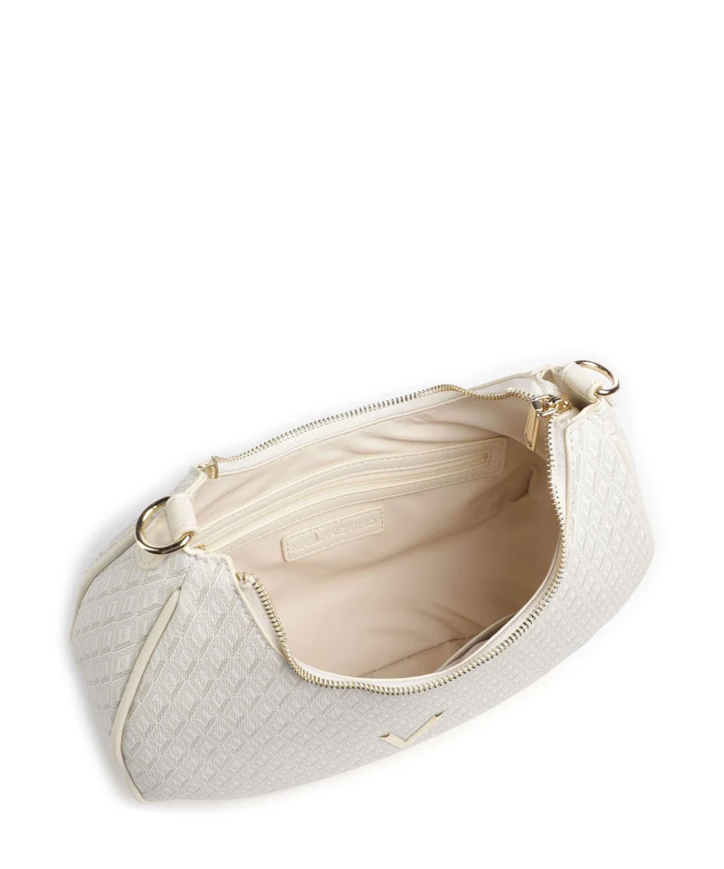 Valentino Bags Queen Re Bolso de hombro ecru/multicolor