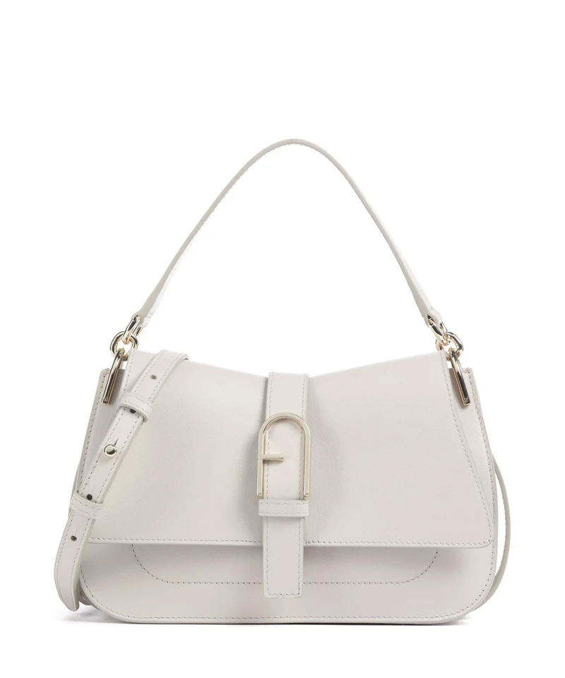 Furla Flow M Bolso de mano sabbia