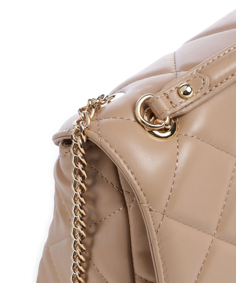 Valentino Bags Ocarina Bolso de hombro beige